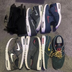 Even MORE Nike Stefan Janoski shoes!